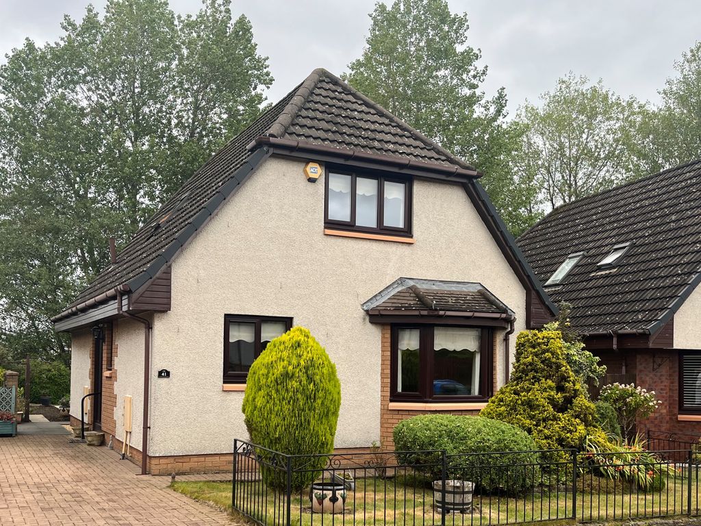 3 bed detached house for sale in Kinglass Drive, Bo'ness EH51 Zoopla