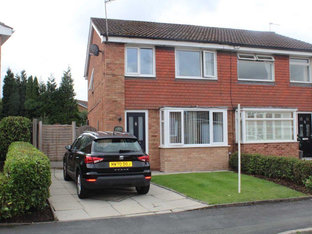 3 bed semidetached house for sale in Redwood, Oldham OL9 Zoopla