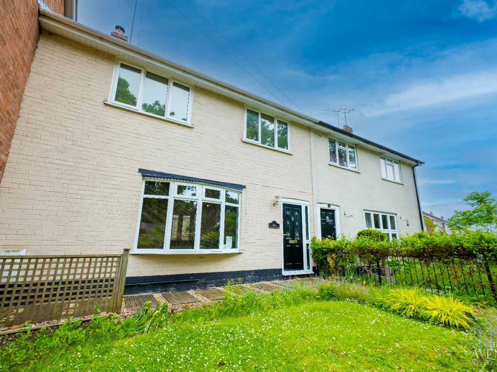 3 bed terraced house for sale in Henwood Road, Wolverhampton WV6 Zoopla