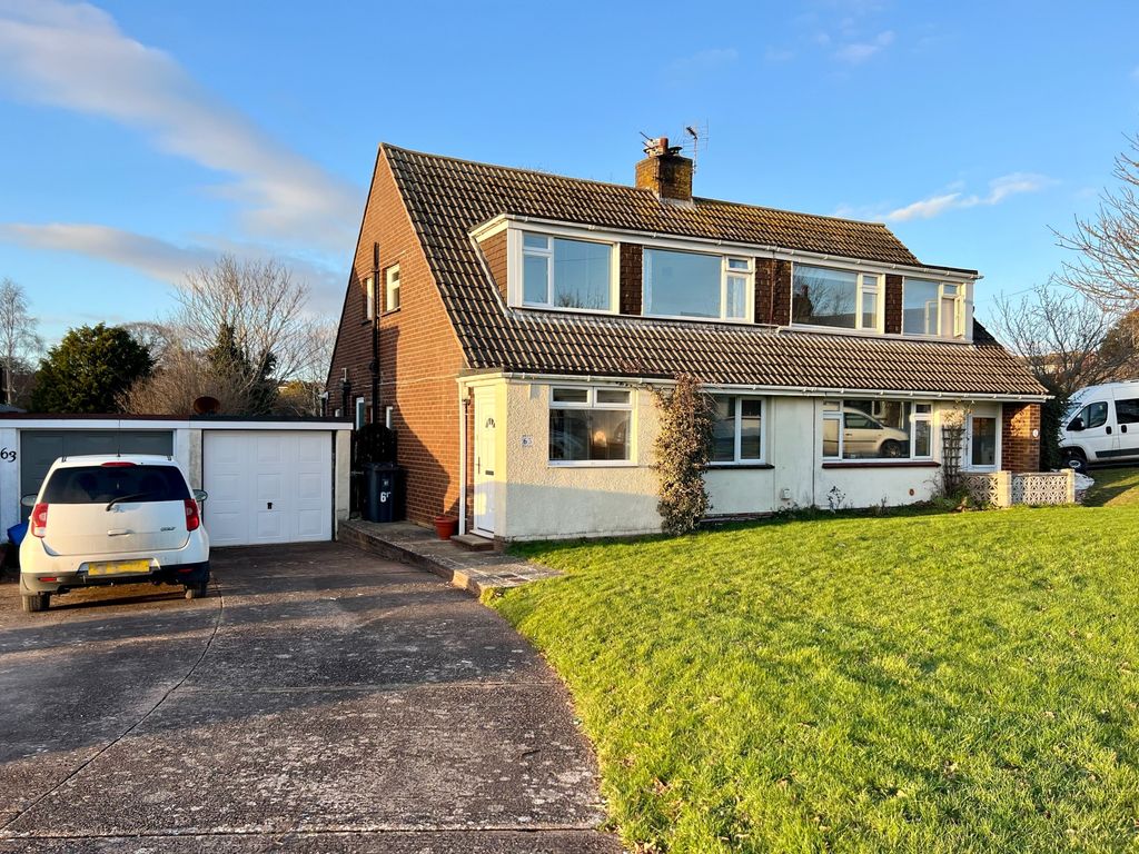3 bed property for sale in Burnside, Exmouth EX8 Zoopla
