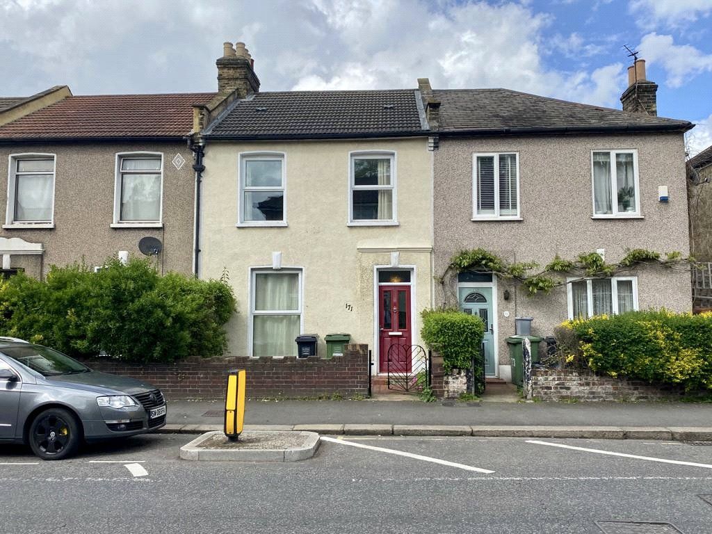 3 bed terraced house for sale in Sangley Road, Catford, London SE6 Zoopla