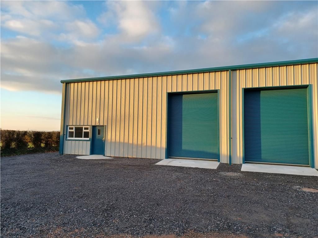 Industrial to let in Unit B, Milestone Business Park, Whimple, Exeter
