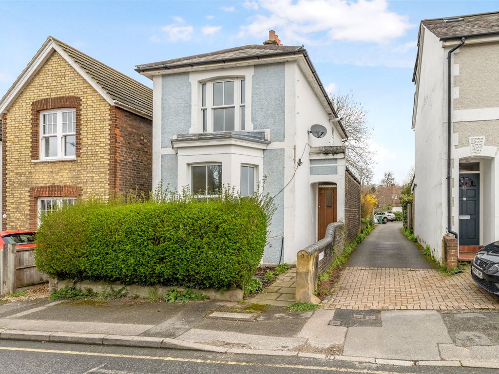 3 bed detached house for sale in Doods Road, Reigate, Surrey RH2 Zoopla