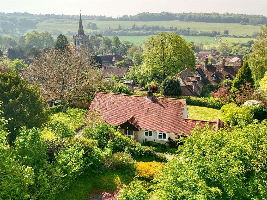 3 bed detached bungalow for sale in Home Farm, Iwerne Minster