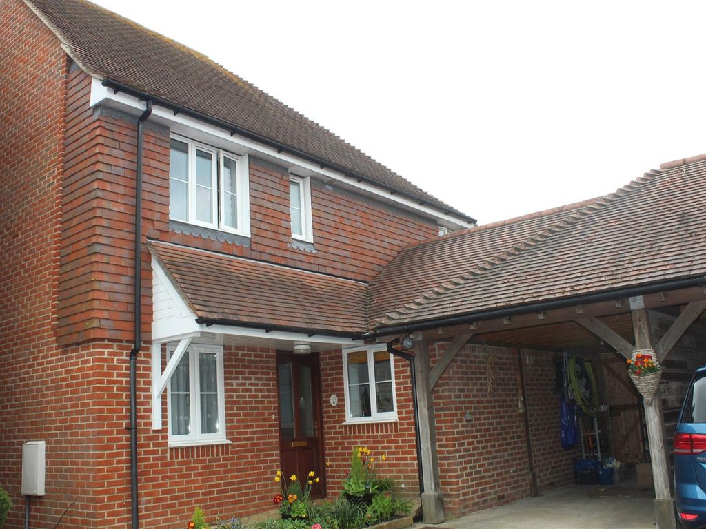 5 bed detached house for sale in Botley Road, Fair Oak, Eastleigh SO50