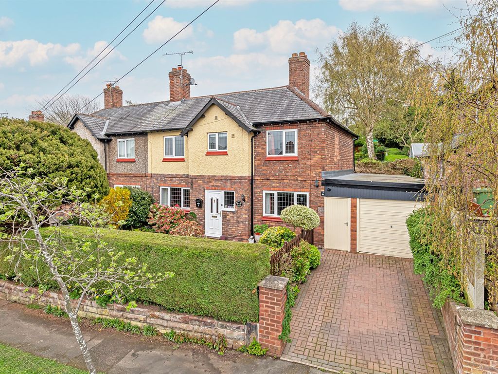3 bed semidetached house for sale in Kingsway, Frodsham WA6 Zoopla