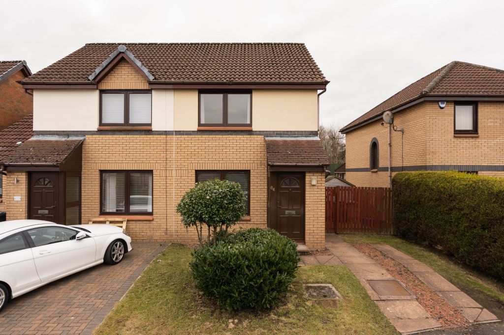 2 bed semidetached house for sale in 84 Stoneyflatts Park, South