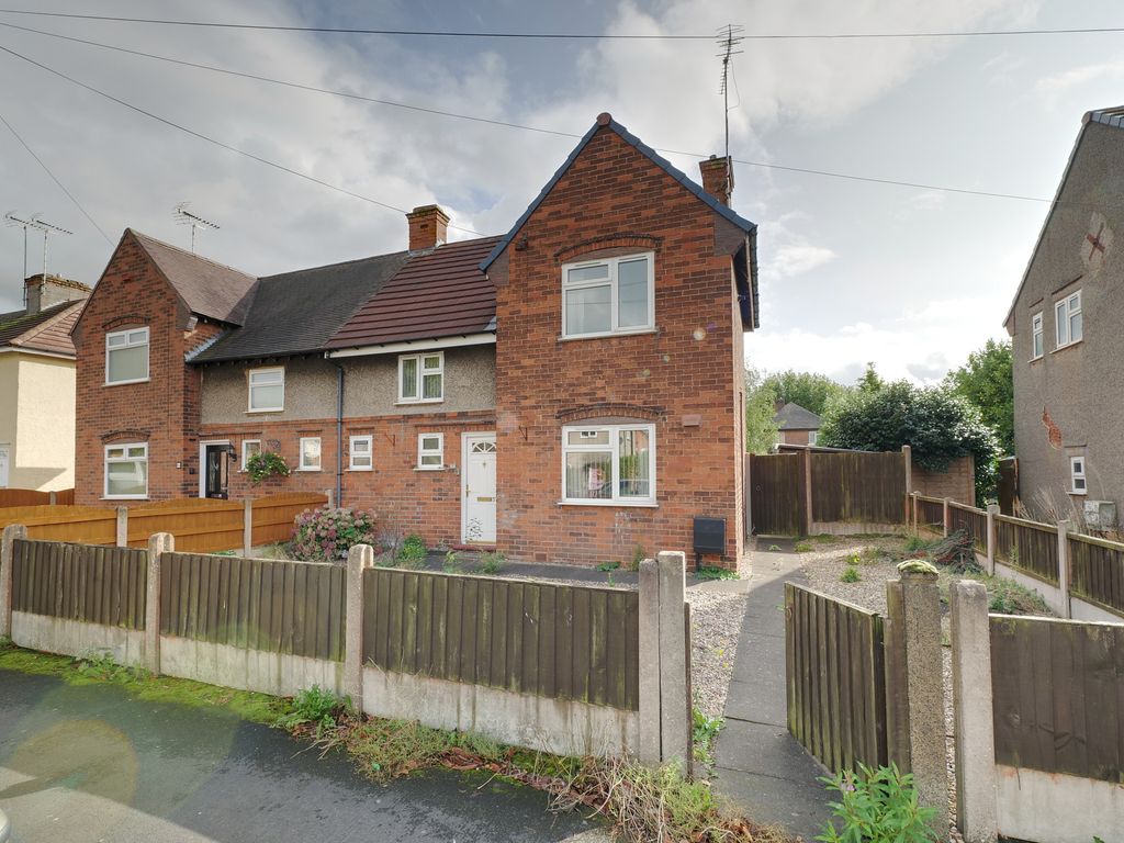 Semidetached house for sale in 57 Bedford Avenue, Stafford