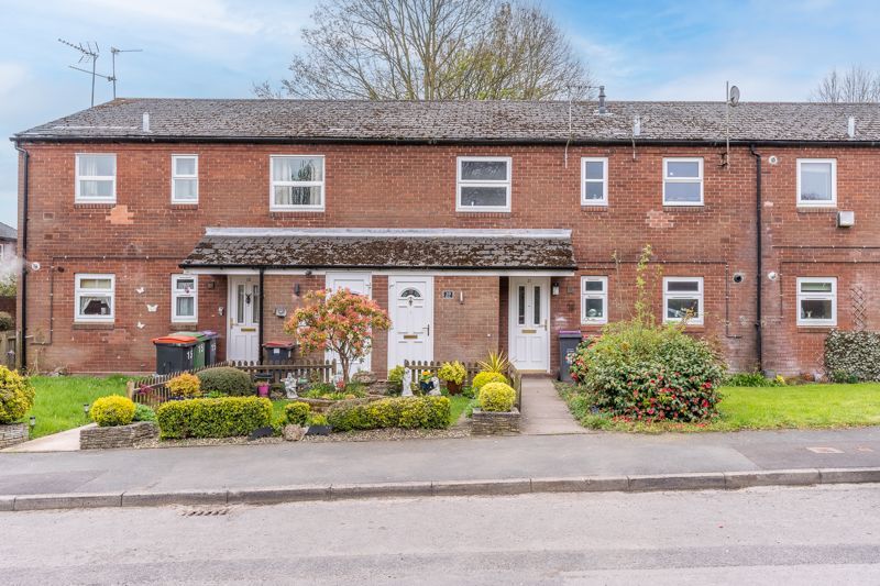 2 bed flat for sale in Briggs Way, Wrockwardine Wood, Telford TF2 Zoopla