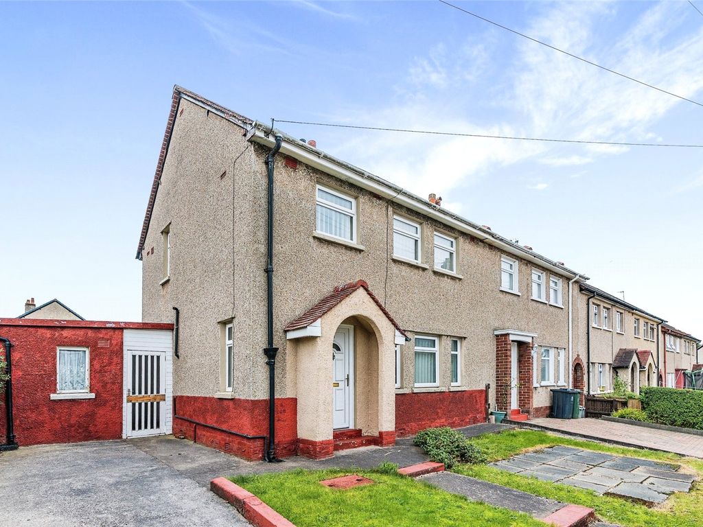 3 bed semidetached house for sale in Bowland Road, Heysham, Morecambe