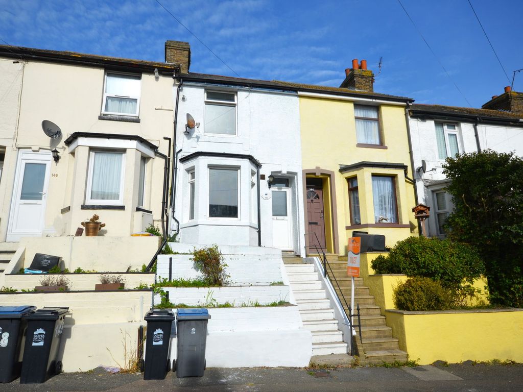3 bed terraced house to rent in Mayfield Avenue, Dover CT16, £995 pcm