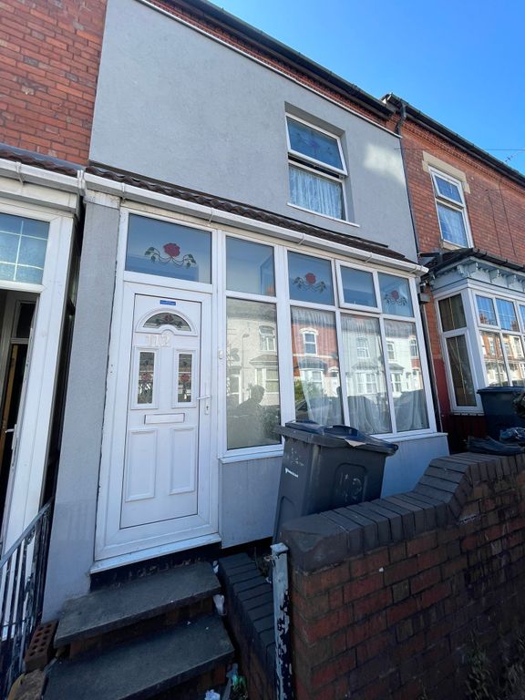 4 bed terraced house to rent in Fernley Road, Sparkhill, Birmingham B11