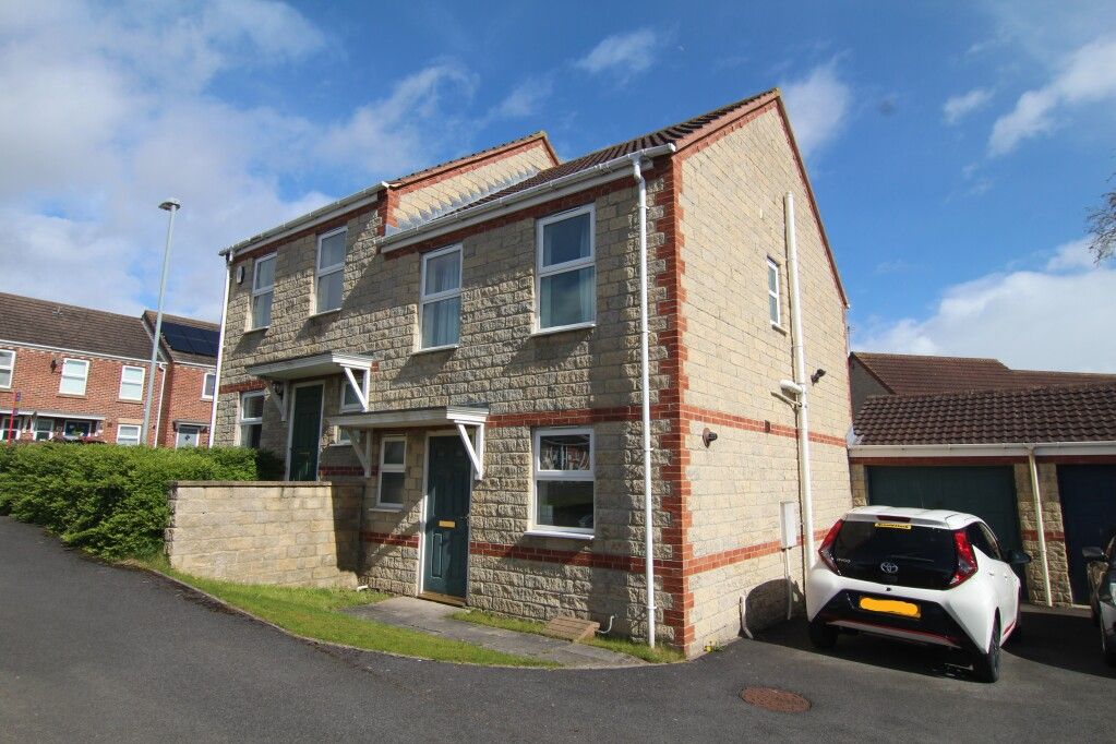 2 bed semidetached house for sale in Esh Wood View, Ushaw Moor, Durham