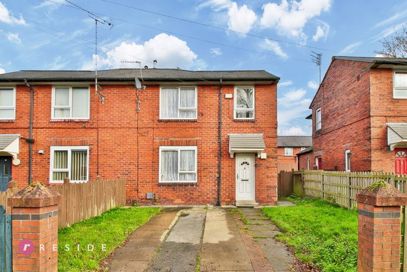 3 bed semidetached house for sale in Rothesay Terrace, Rochdale OL16