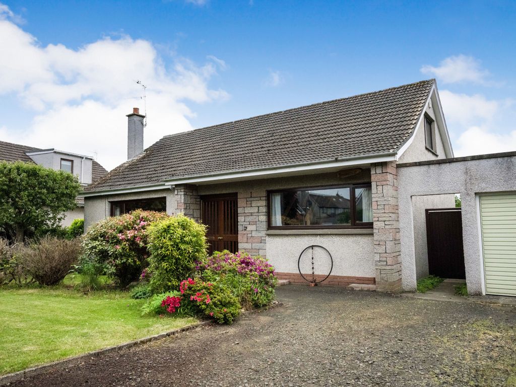 3 bed bungalow for sale in Gauldry Terrace, Broughty Ferry, Dundee DD5