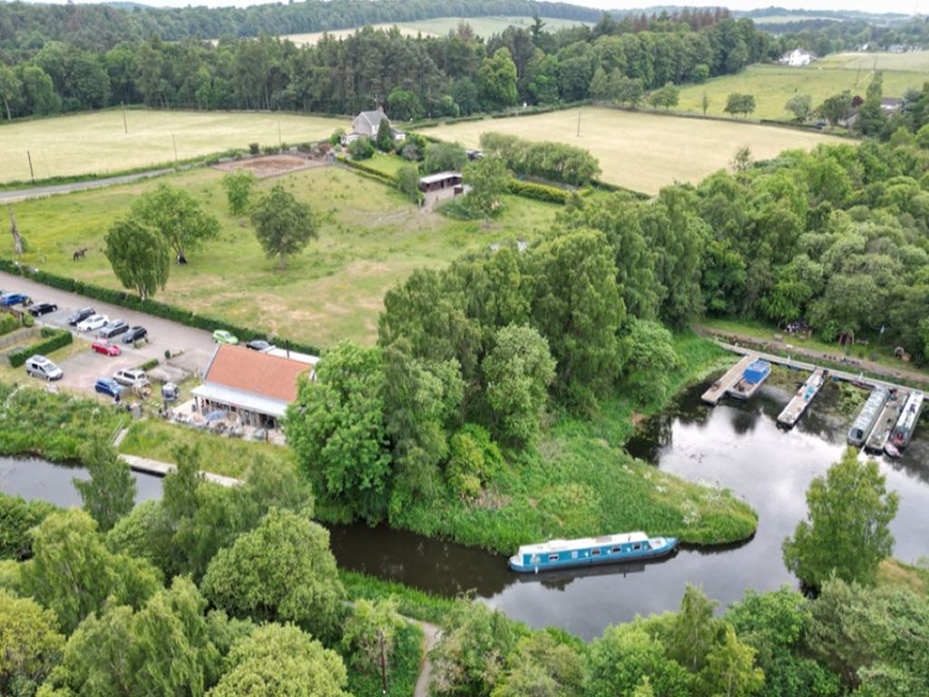 Land for sale in Land South Of Almond Road, Linlithgow EH496Lw EH49, £30,000 Zoopla