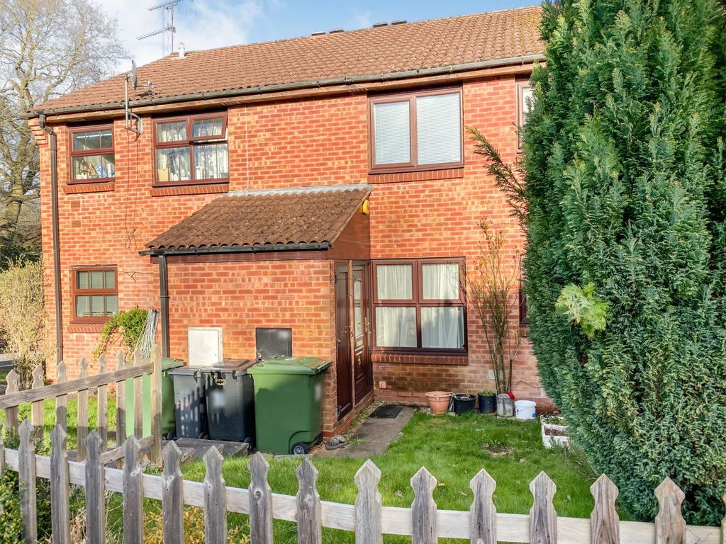 1 bed flat for sale in Rangeworthy Close, Redditch B97 Zoopla