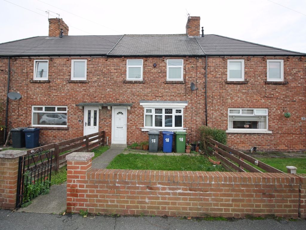 2 bed terraced house for sale in Windsor Crescent, Hebburn NE31 Zoopla