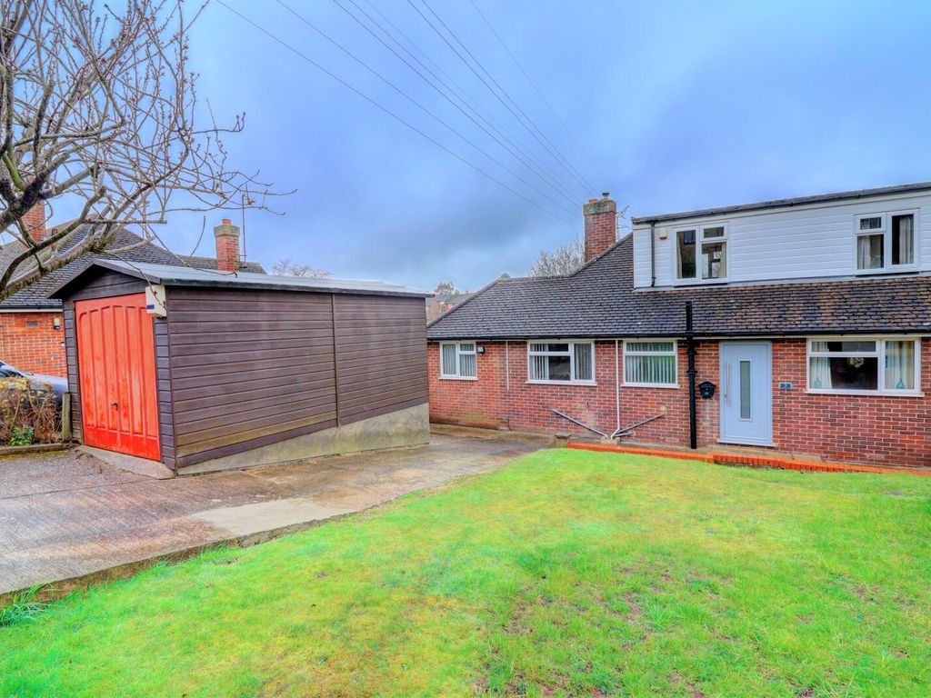 3 bed bungalow for sale in Juniper Drive, High HP12 Zoopla