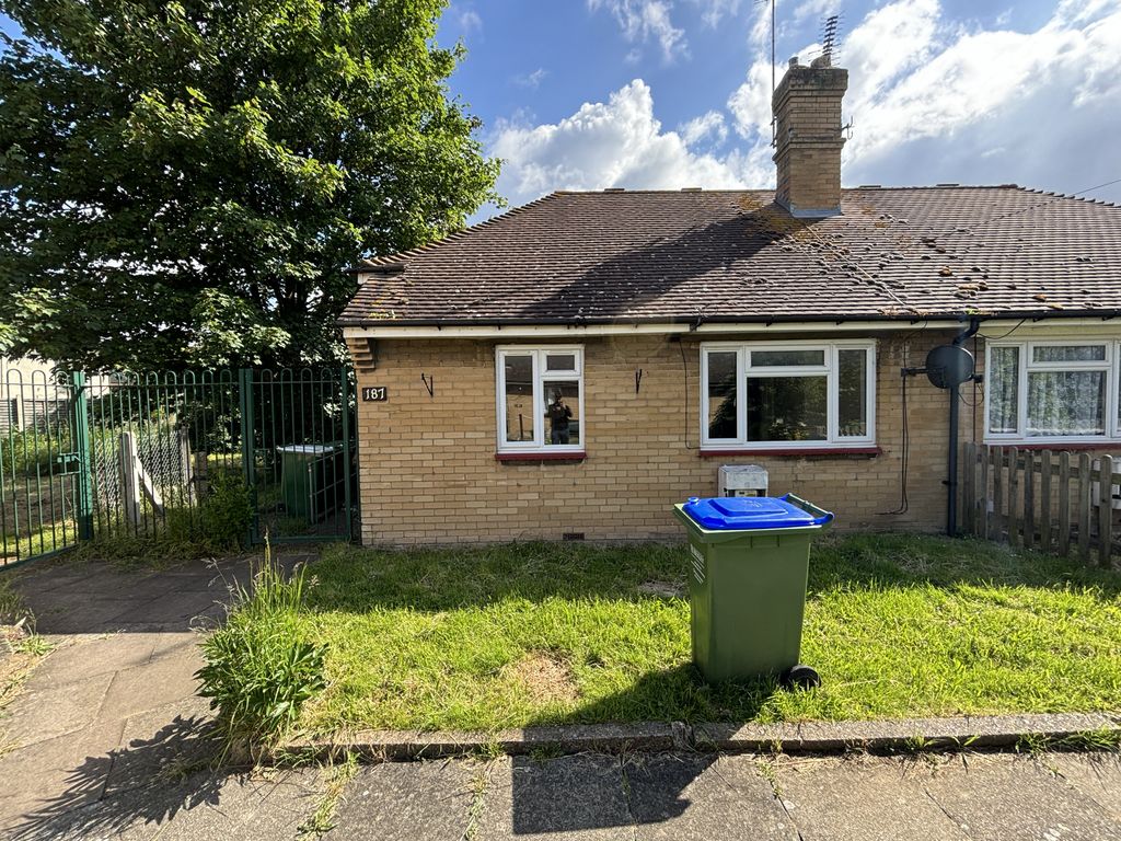 1 bed property for sale in 187 Iron Mill Lane, Crayford, Dartford, Greater London DA1, £190,000
