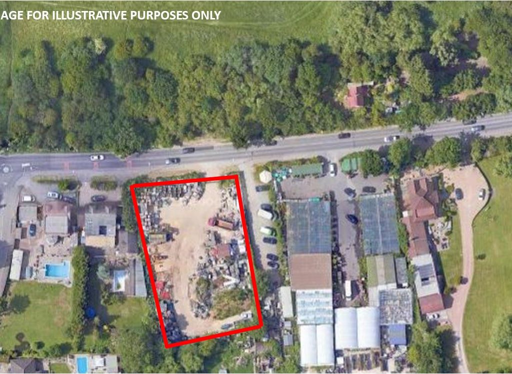 Land to let in Lower Bedfords Road, Romford RM1 Zoopla