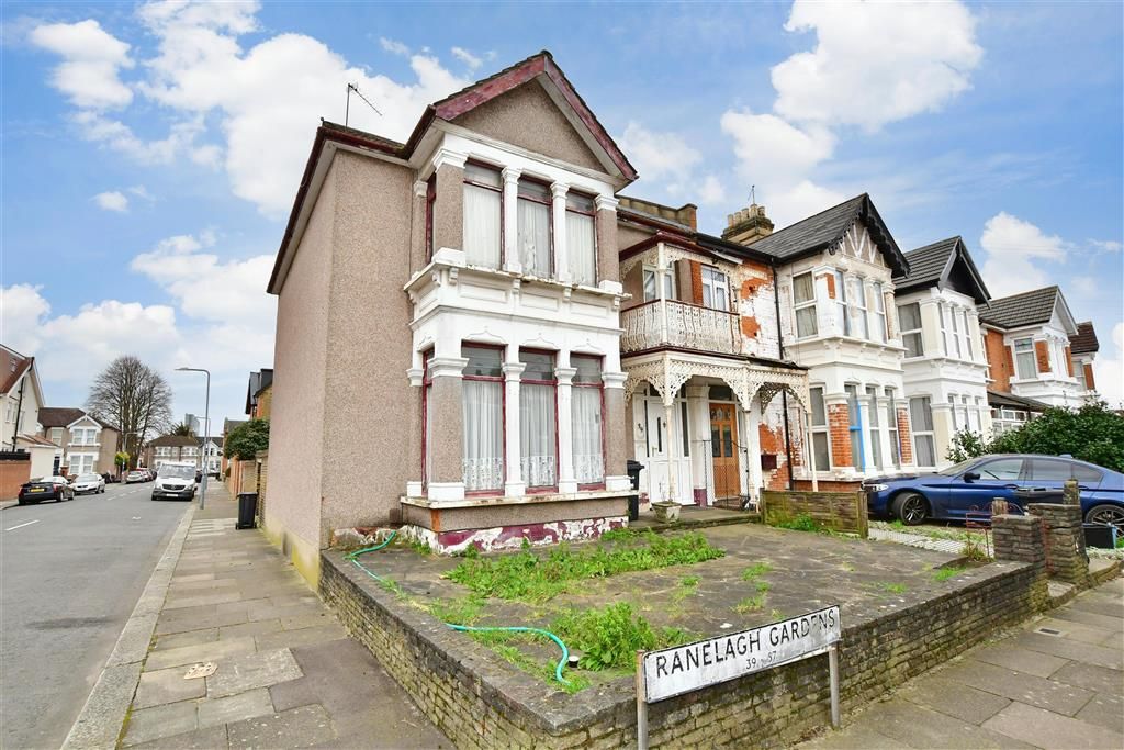 4 bed end terrace house for sale in Ranelagh Gardens, Ilford, Essex IG1, £452,500 Zoopla