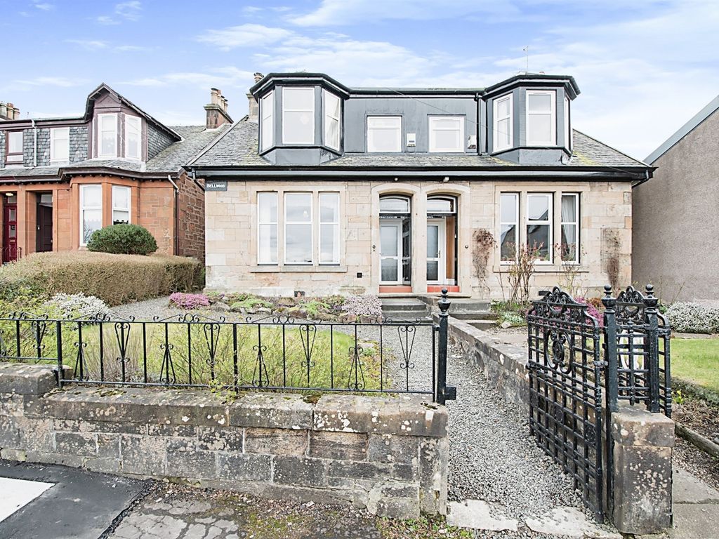 3 bed semidetached house for sale in Overton Crescent, Johnstone PA5
