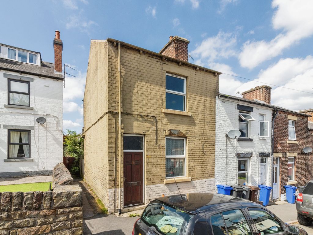 2 bed end terrace house for sale in Howson Road, Deepcar, Sheffield
