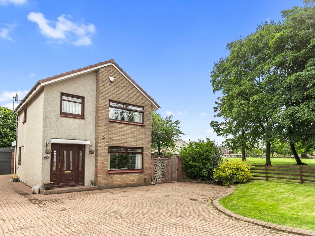 3 bed detached house for sale in Nith Drive, Renfrew, Renfrewshire PA4