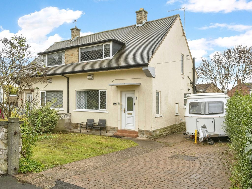 2 bed semidetached house for sale in Buttercross, Old Skellow