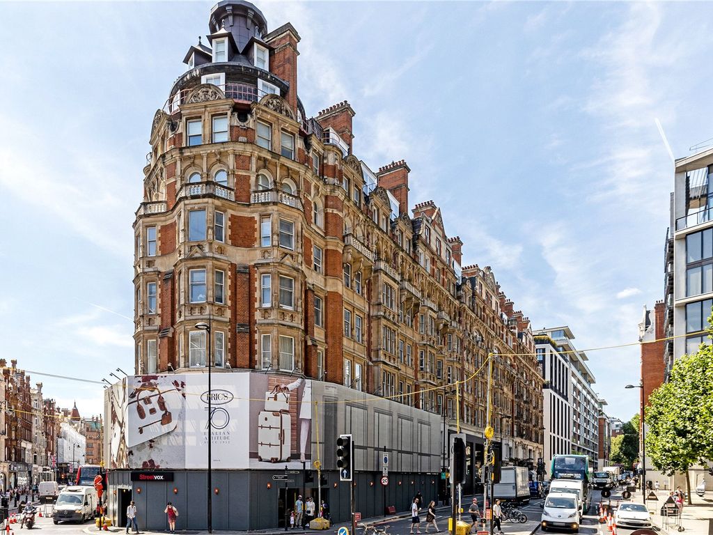 Park Mansions, 141-149 Knightsbridge, London SW1X  