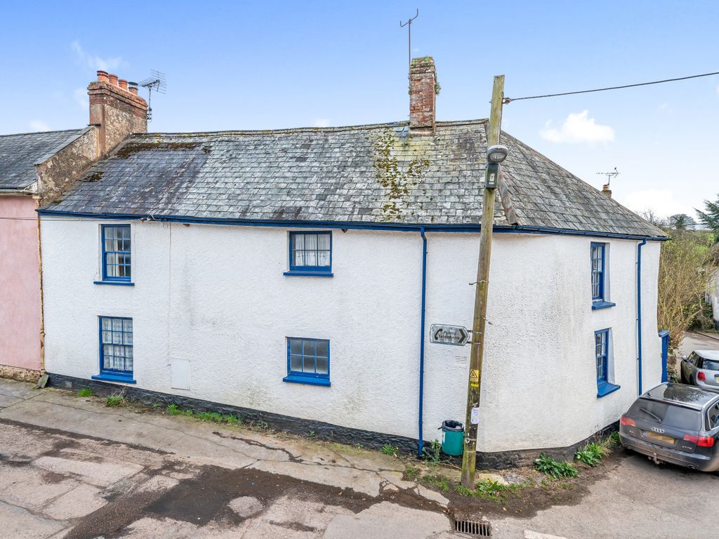 3 bed semidetached house for sale in Cheriton Fitzpaine, Crediton