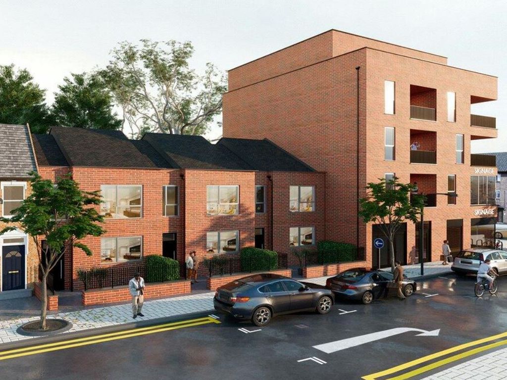 New home, 2 bed flat for sale in High Street, Wealdstone, Harrow HA3, £