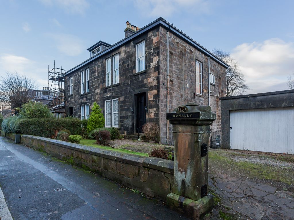 2 bed town house for sale in 15/1 Carriagehill Drive, Paisley PA2, £