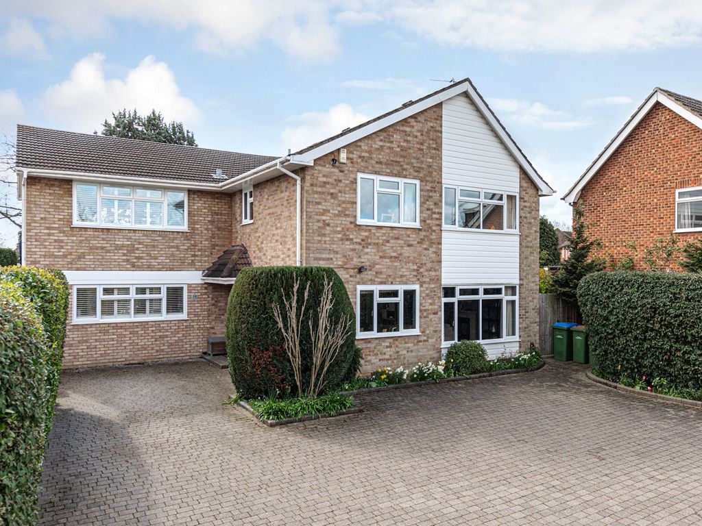 5 bed detached house for sale in Church Meadow, Long Ditton KT6, £