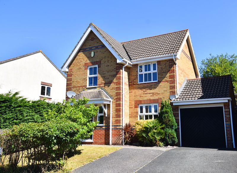 3 bed detached house for sale in Compass Drive, Plympton, Plymouth PL7