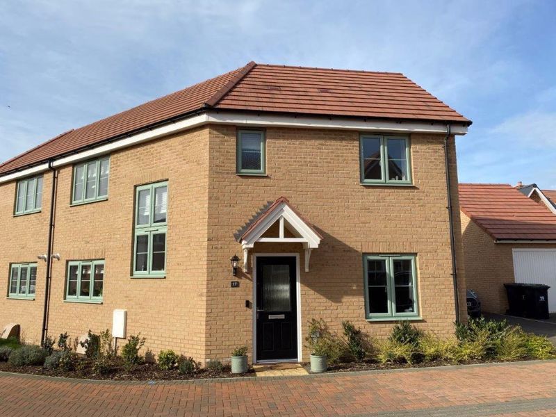 3 bed semidetached house to rent in Kitchener Grove, Potton, Sandy SG19 Zoopla