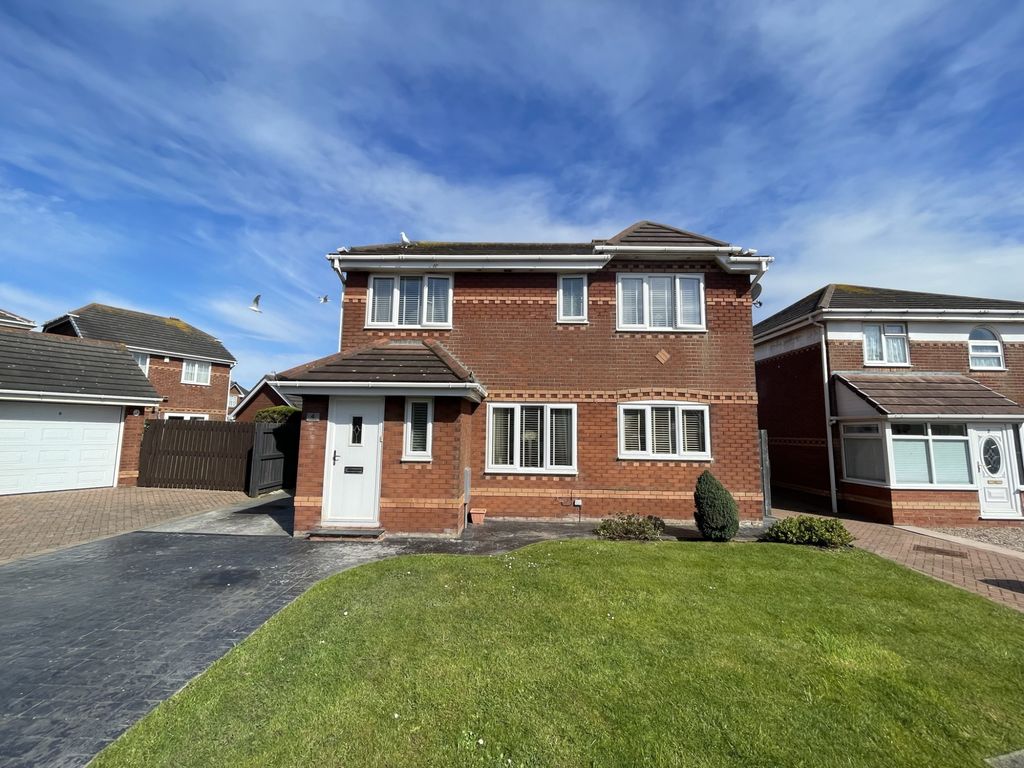 3 bed detached house for sale in Ocean Way, Cleveleys FY5 Zoopla