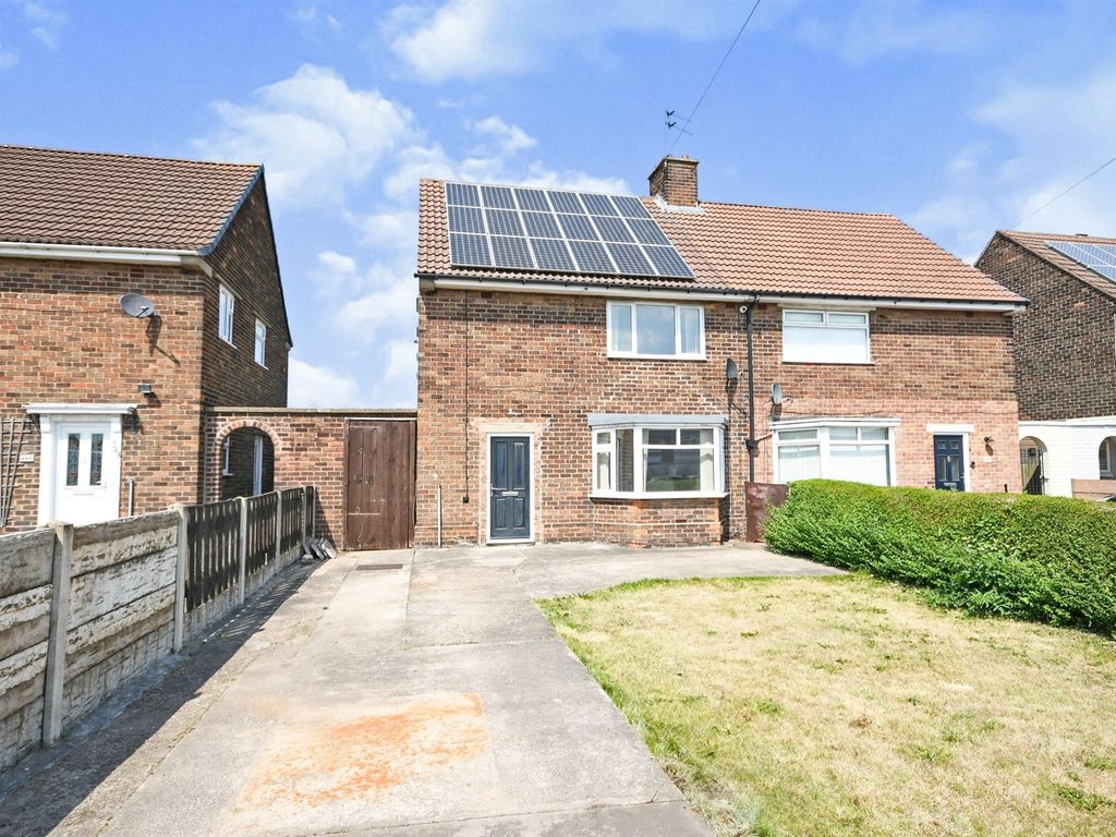 3 bed semidetached house for sale in Mansfield Road, SuttonIn