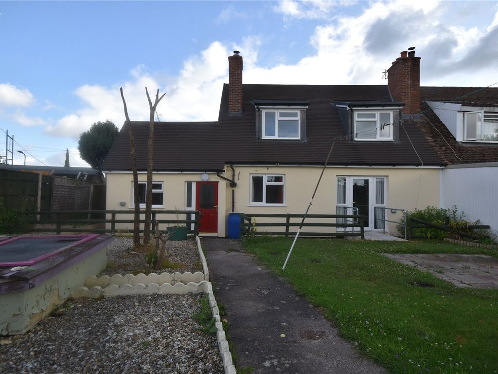 2 bed bungalow for sale in Malmo Place, Glewstone, RossOnWye