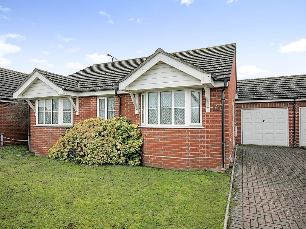 3 bed detached bungalow for sale in Beech Grove, Rushmere St. Andrew