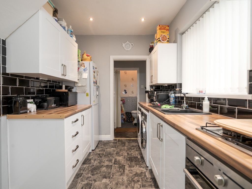 3 bed semidetached house for sale in The Crescent, Westhoughton