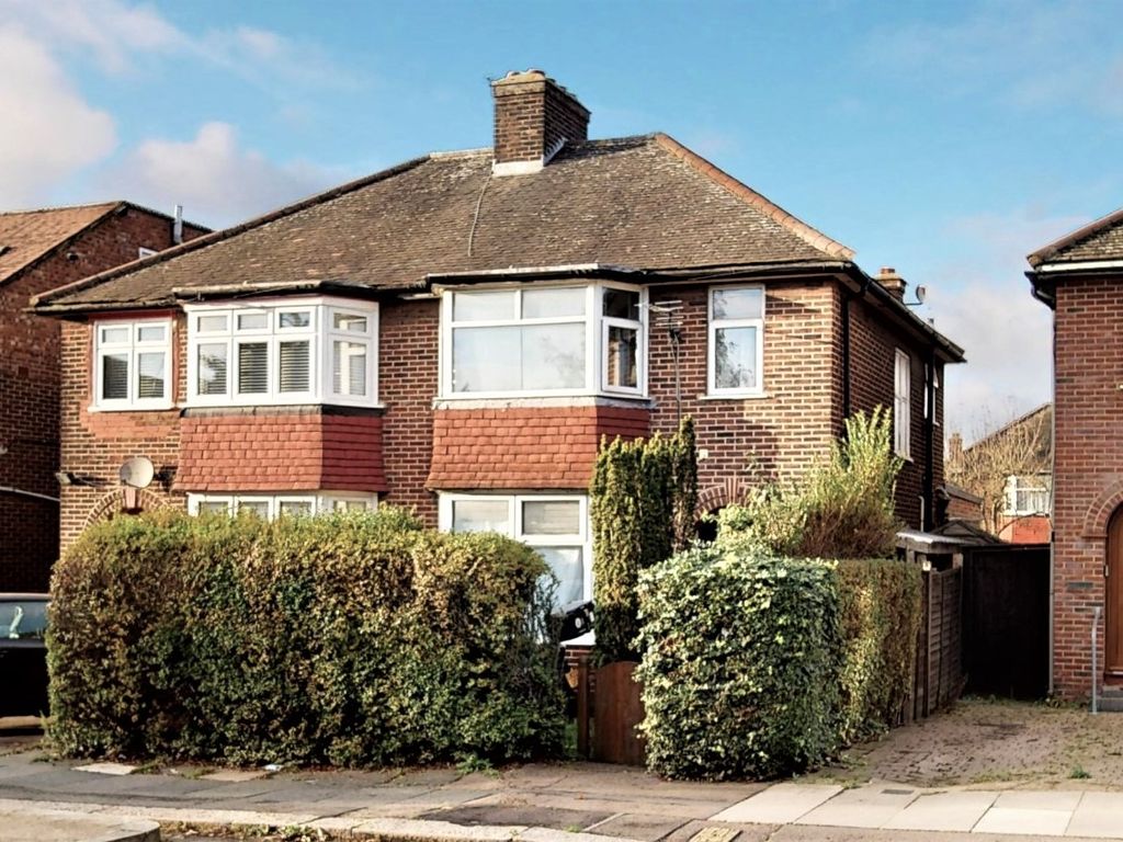 The Vale, Golders Green Estate, London NW11  