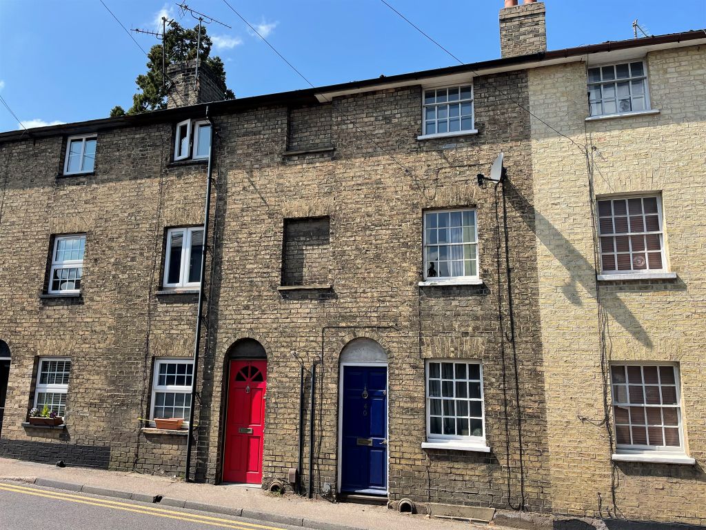 2 bed terraced house for sale in Debden Road, Saffron Walden CB11 Zoopla