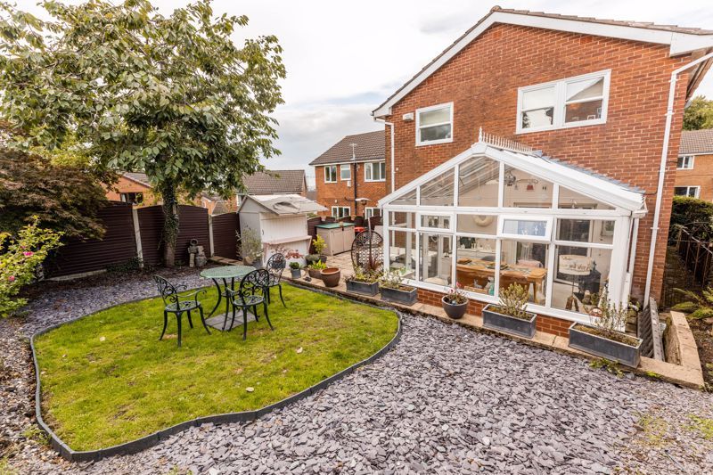 3 bed detached house for sale in Aysgarth Drive, Accrington BB5 Zoopla