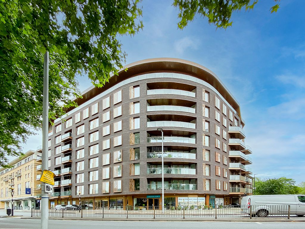 Lambeth High Street, Lambeth SE1