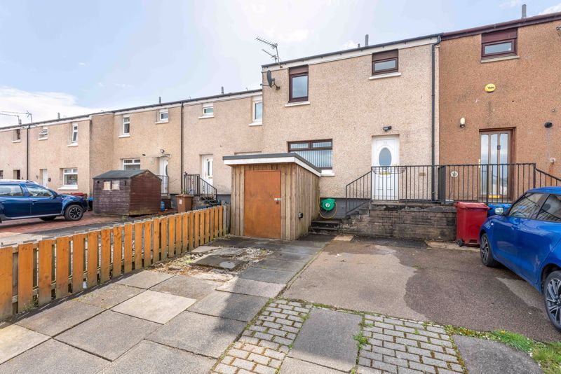 2 bed terraced house for sale in Ochil View, Denny FK6 Zoopla