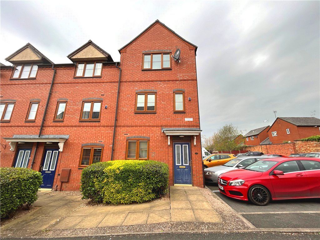 4 bed end terrace house for sale in Tarrys Row, Rynal Place, Evesham WR11 Zoopla
