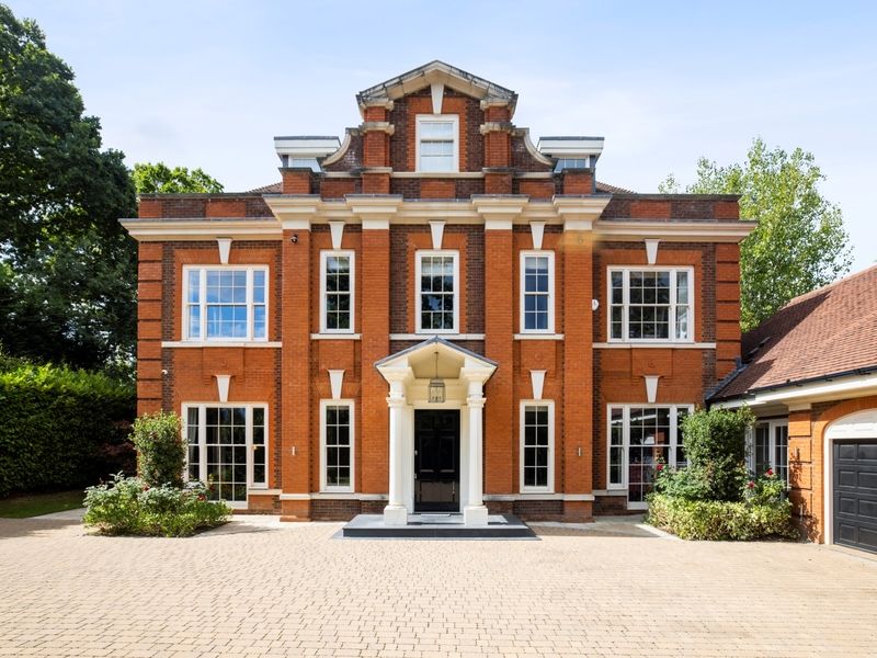 6 bed country house for sale in Montrose Gardens, Leatherhead KT22, £6,500,000 Zoopla