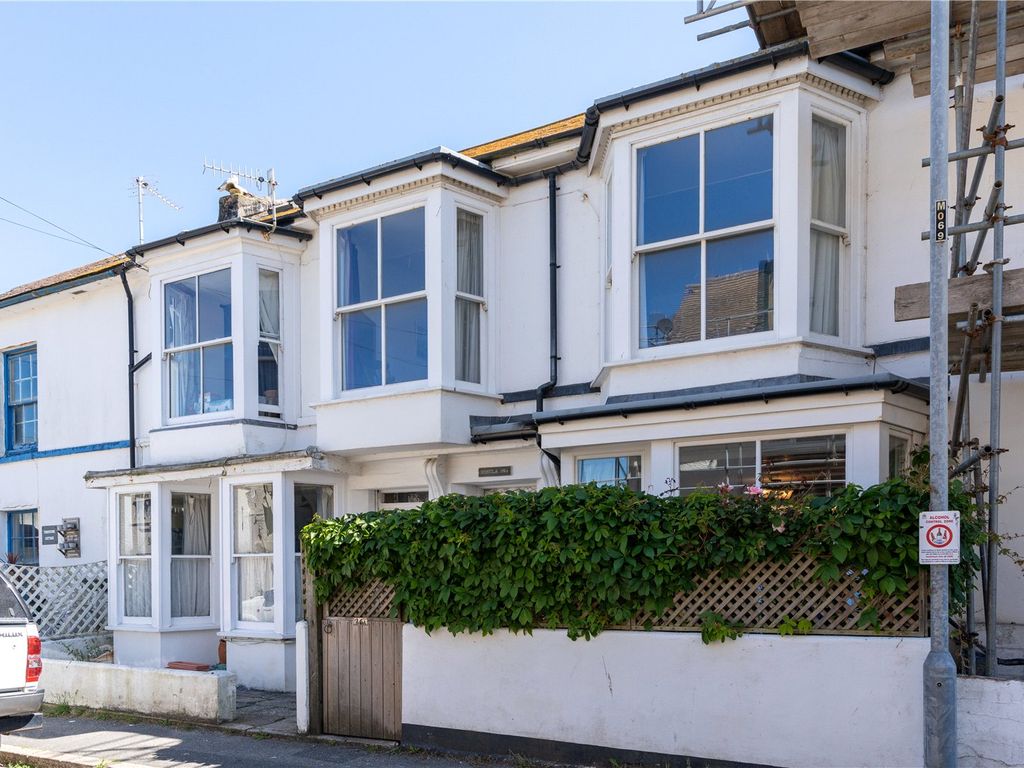 4 bed terraced house for sale in Cornwall Terrace, Penzance TR18 Zoopla